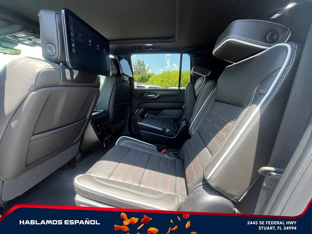 New 2026 GMC Yukon XL AT4 Ultimate AWD/4WD image 13