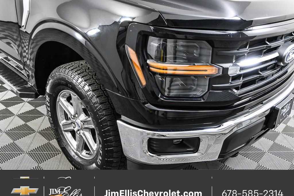 Used 2024 Ford F150 XLT w/ Mobile Office Package image 33