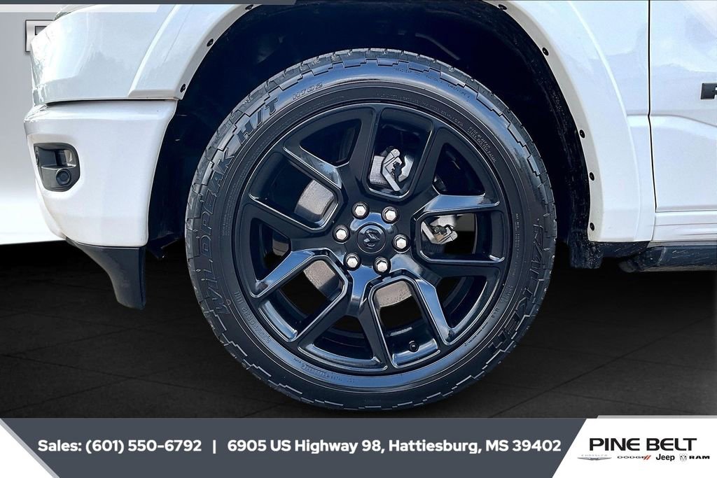 Used 2022 RAM 1500 Laramie image 7