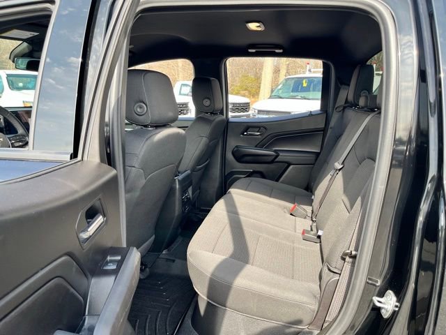 Used 2024 Chevrolet Colorado LT image 19