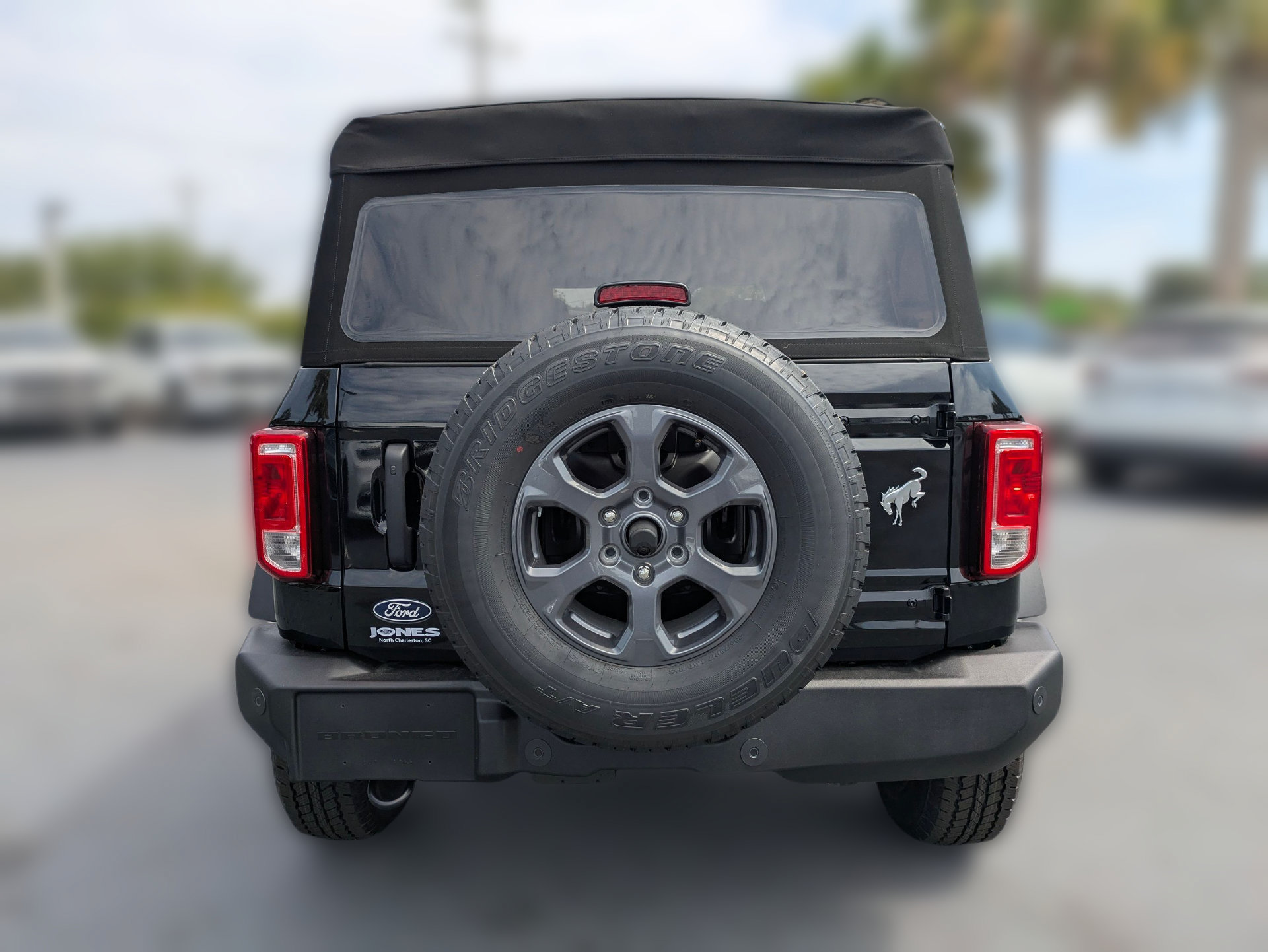 New 2026 Ford Bronco Big Bend AWD/4WD image 6