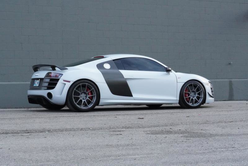 Used 2012 Audi R8 GT AWD/4WD image 13