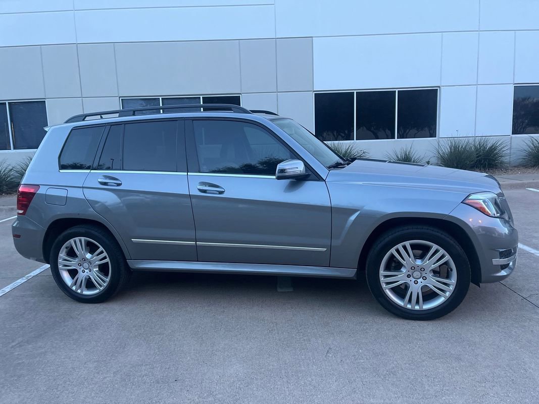Used 2014 Mercedes-Benz GLK 350 image 11