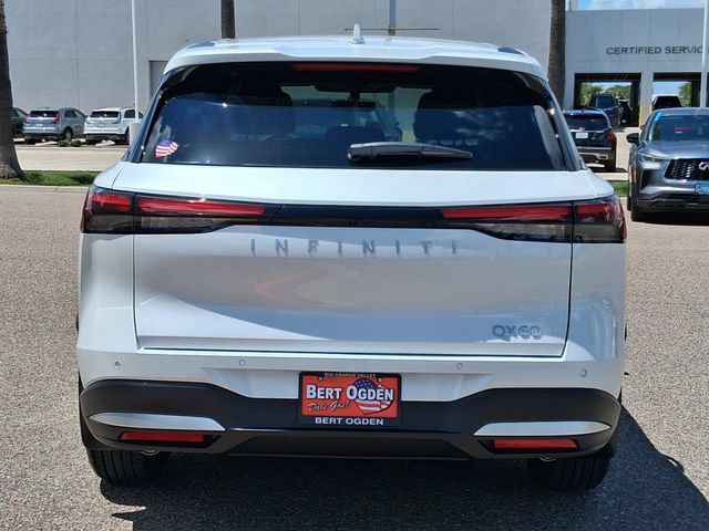 New 2027 INFINITI QX60 Pure w/ Cargo Package FWD image 5