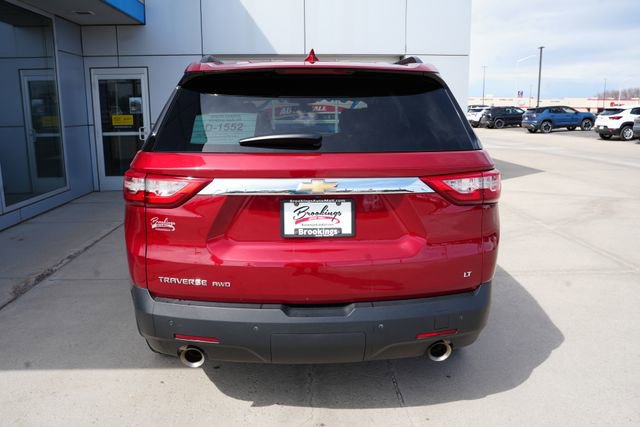 Used 2019 Chevrolet Traverse LT w/ LPO, Floor Liner Package image 37
