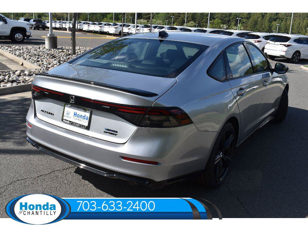 New 2026 Honda Accord Hybrid Sport-L FWD image 7
