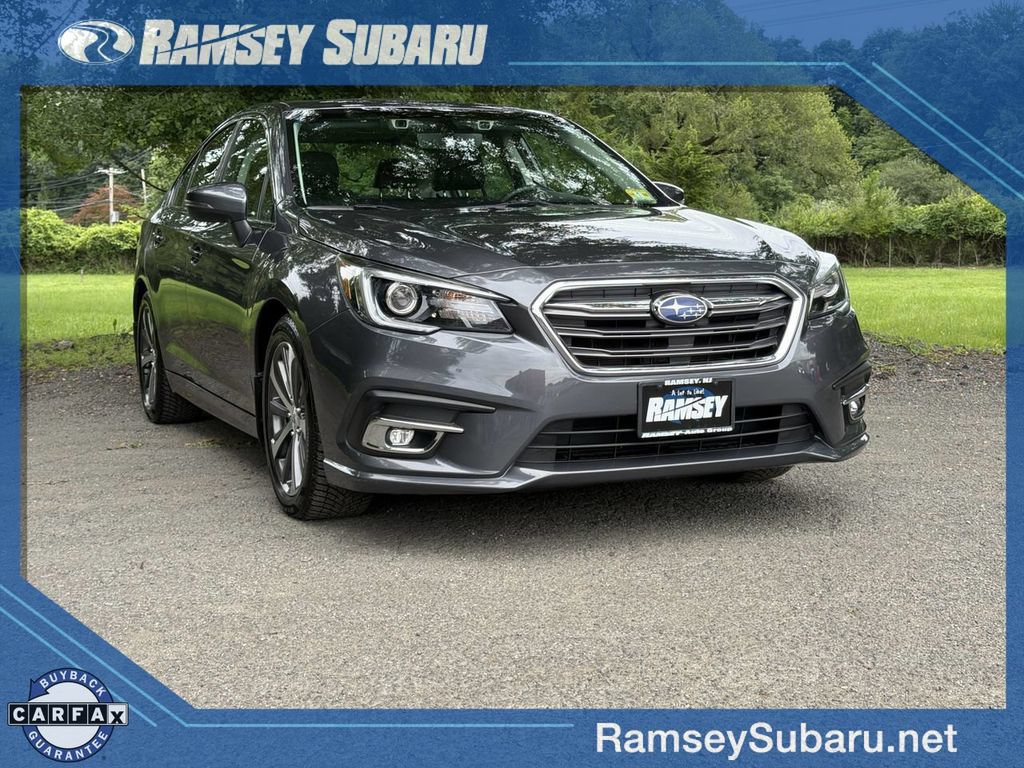 Used 2019 Subaru Legacy 2.5i Limited