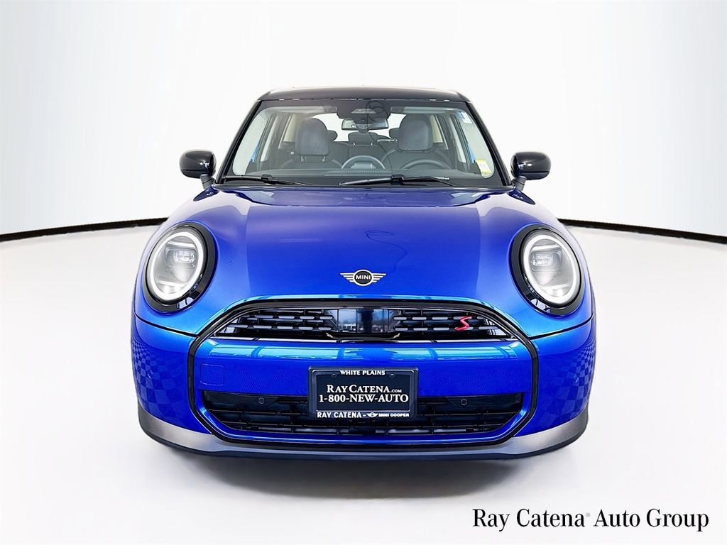 Certified 2025 MINI Cooper S image 2