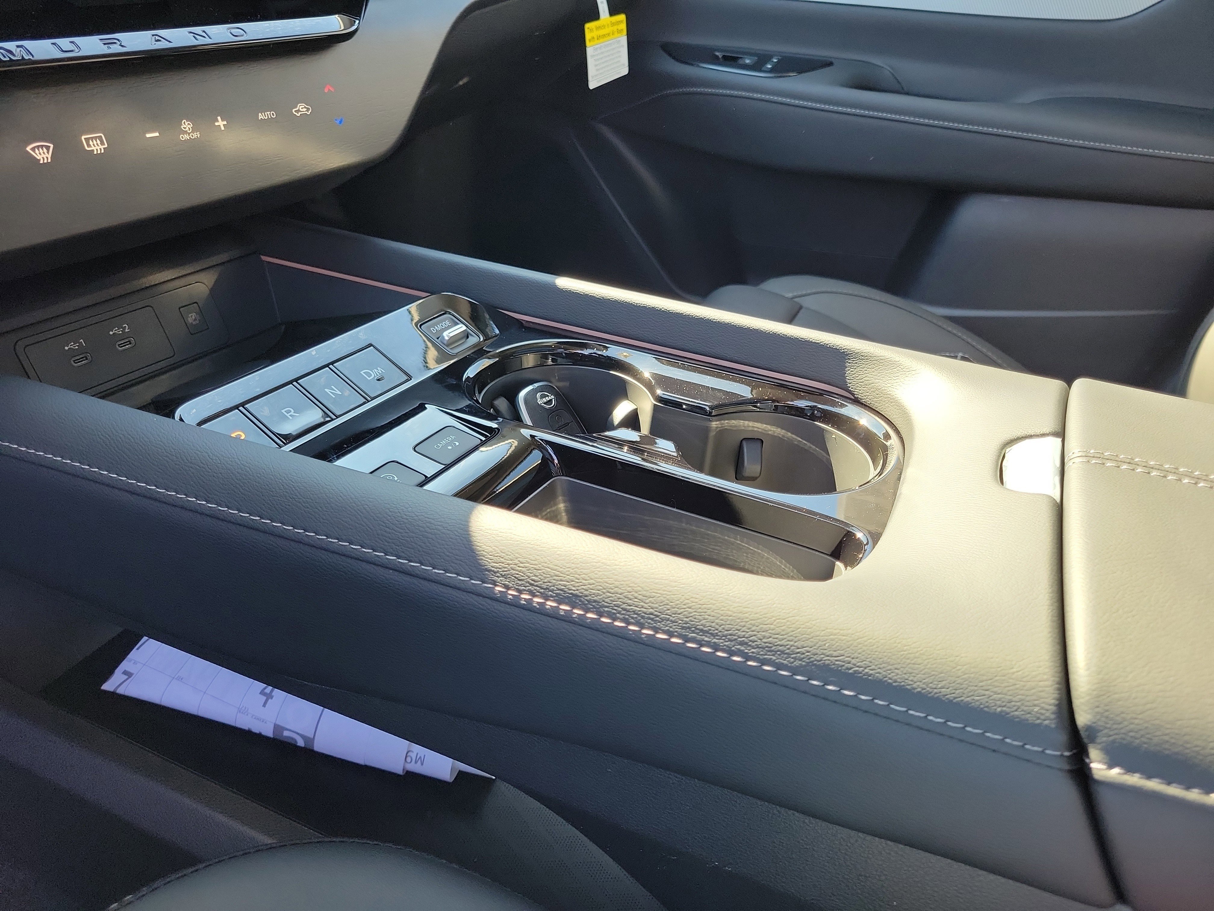 New 2026 Nissan Murano Platinum w/ Cargo Package image 29