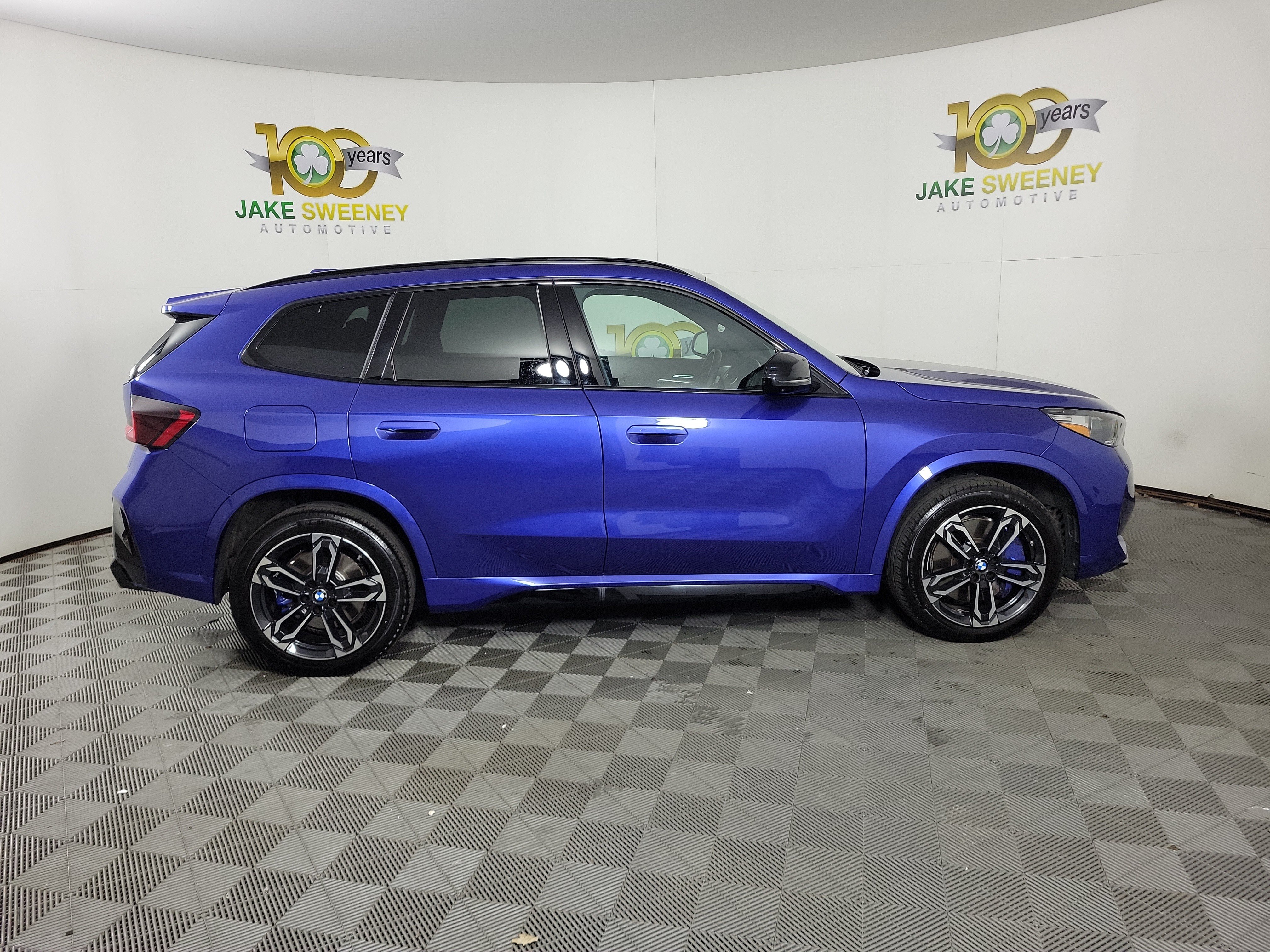 Certified 2026 BMW X1 M35i AWD/4WD image 8
