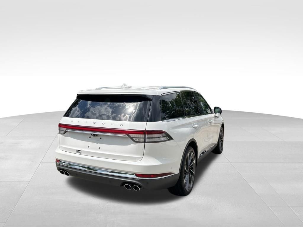 Used 2022 Lincoln Aviator Reserve w/ Equipment Group 201A RWD image 5