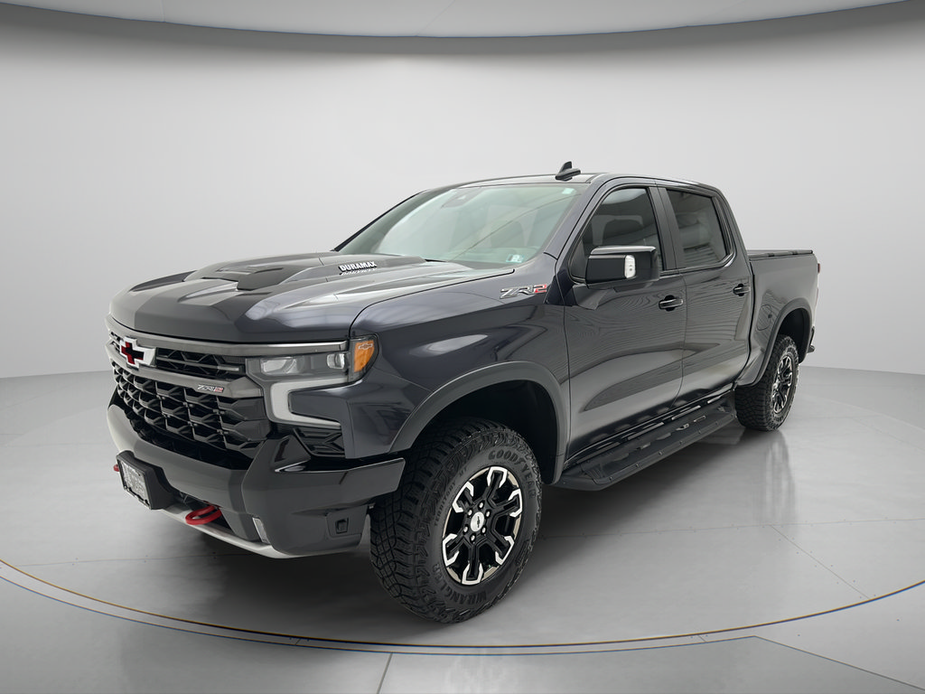 Used 2024 Chevrolet Silverado 1500 ZR2 w/ Technology Package AWD/4WD image 9