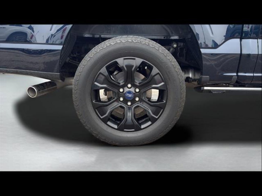 Used 2023 Ford F150 Platinum w/ Equipment Group 701A High image 25