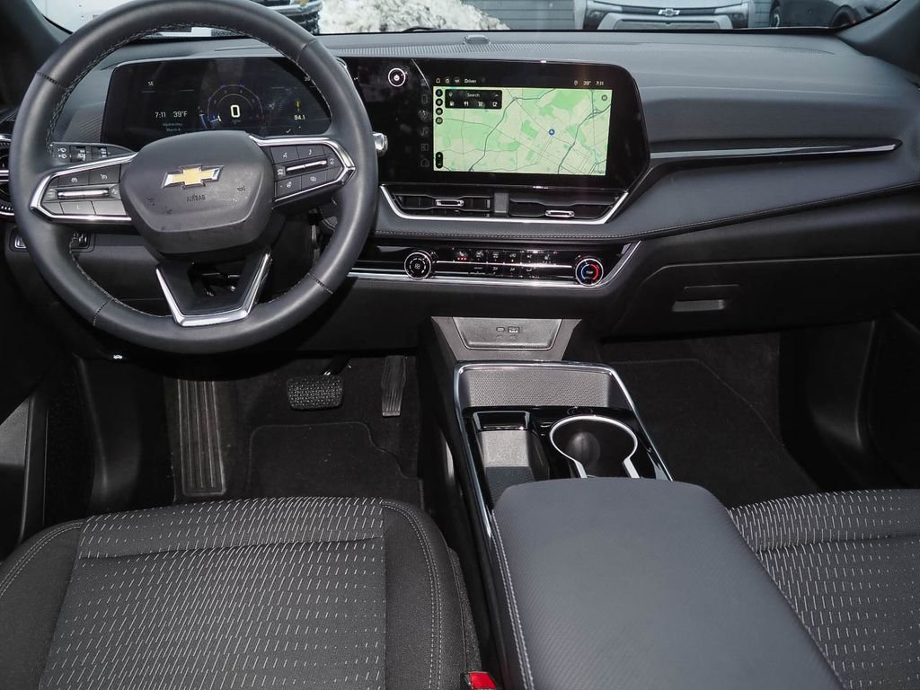 Certified 2025 Chevrolet Equinox LT image 10