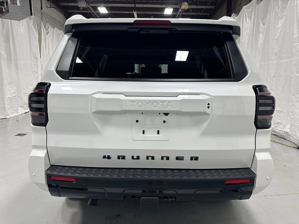 Used 2026 Toyota 4Runner TRD Sport Premium AWD/4WD image 6