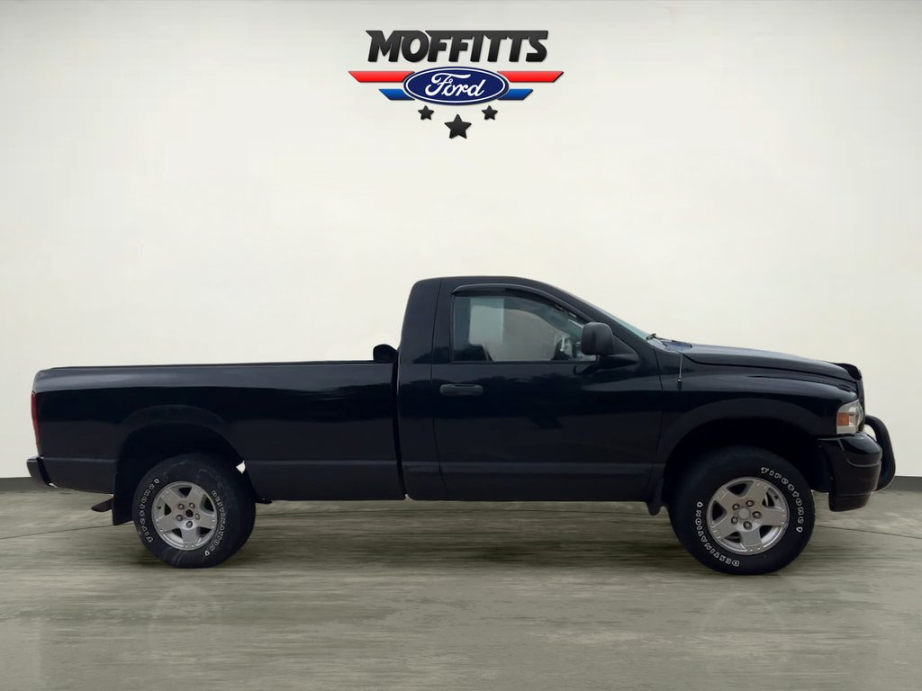 Used 2004 Dodge Ram 1500 Truck SLT w/ Sport Appearance Group AWD/4WD image 6