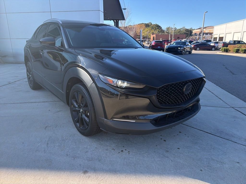 Used 2020 MAZDA CX-30 AWD w/ Premium Package