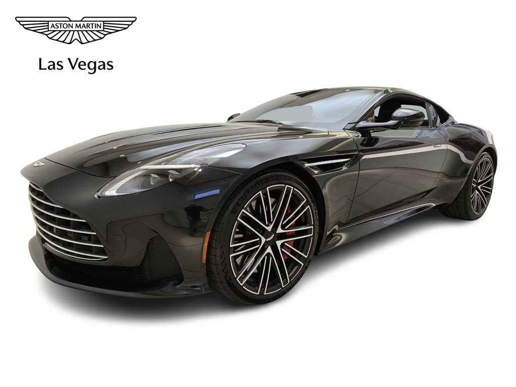 Used 2024 Aston Martin DB12 Coupe