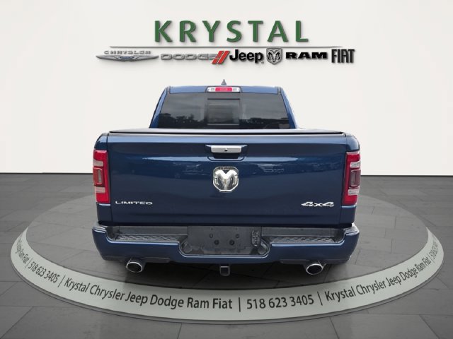 Used 2022 RAM 1500 Limited w/ Body-Colour Bumper Group AWD/4WD image 6
