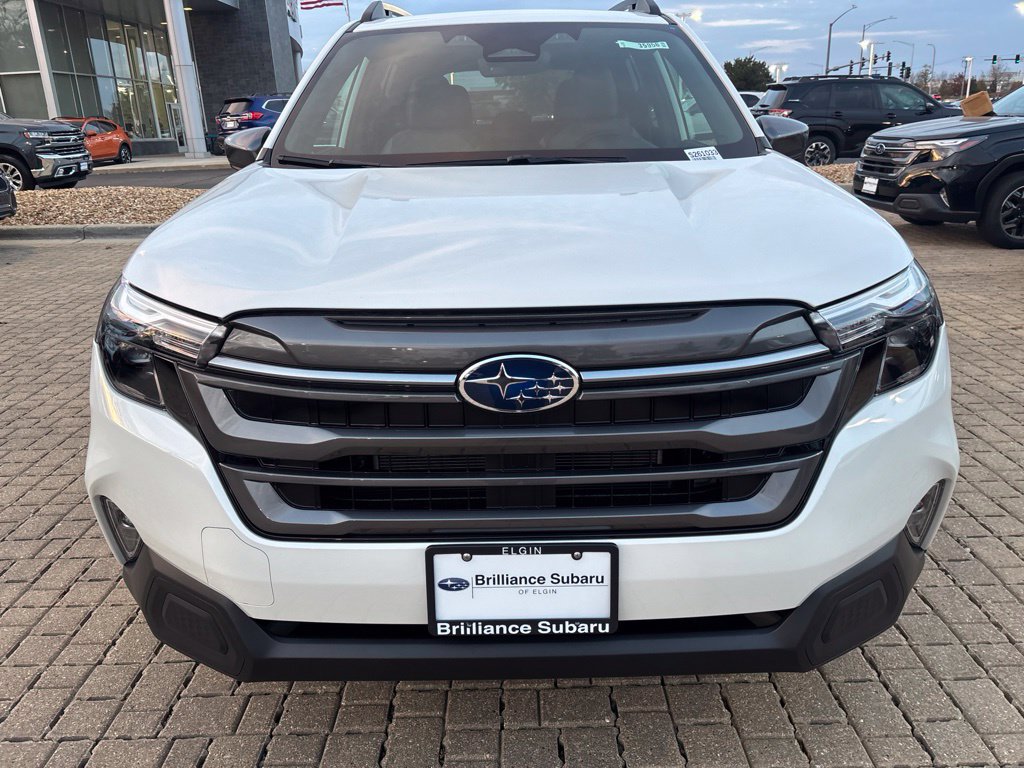 New 2026 Subaru Forester Premium AWD/4WD image 4
