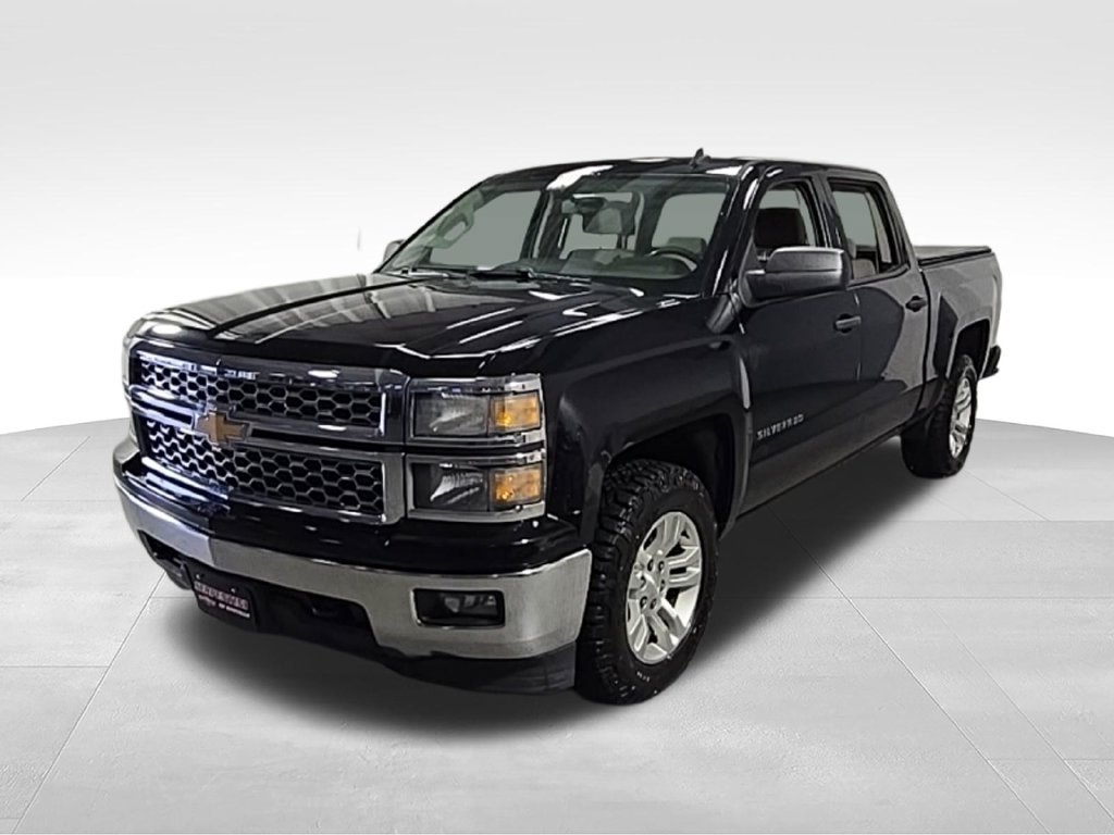 Used 2014 Chevrolet Silverado 1500 LT w/ All Star Edition AWD/4WD image 4