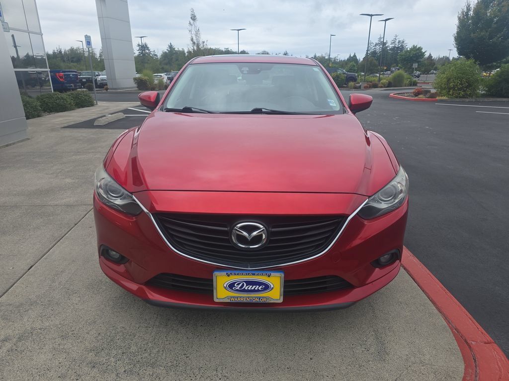 Used 2014 MAZDA MAZDA6 i Grand Touring FWD image 7