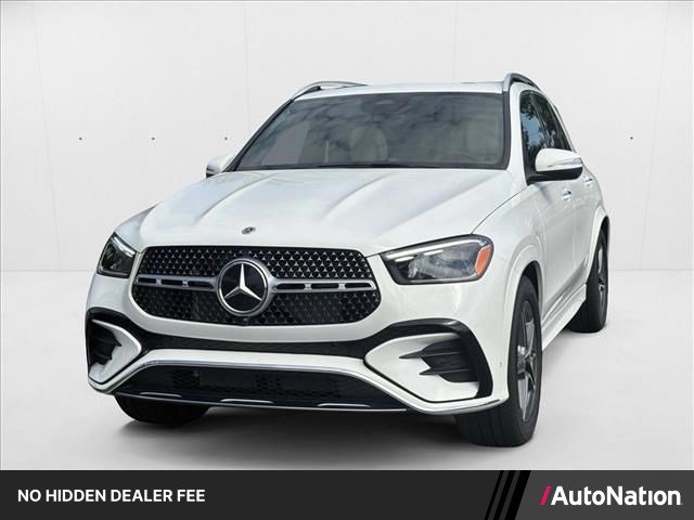 New 2026 Mercedes-Benz GLE 580 4MATIC