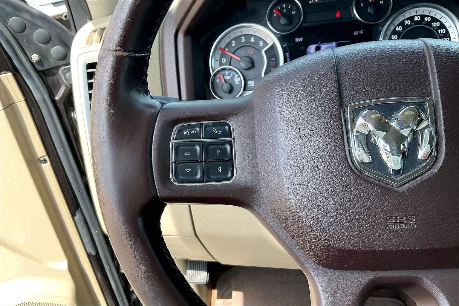 Used 2016 RAM 1500 Big Horn AWD/4WD image 22