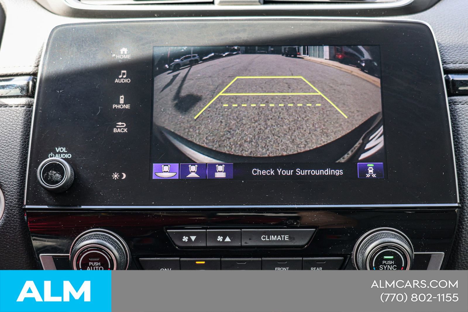 Used 2018 Honda CR-V EX-L image 29