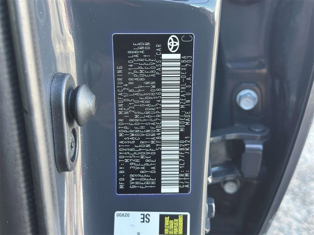 Certified 2024 Toyota Corolla LE image 27