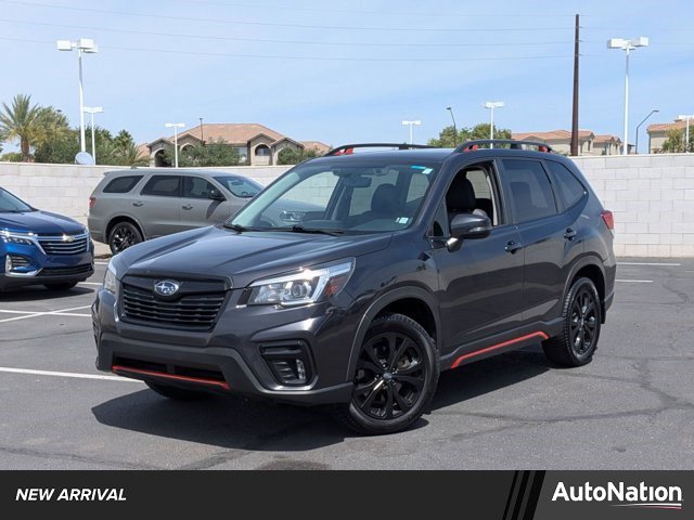 Used 2019 Subaru Forester Sport AWD/4WD image 1