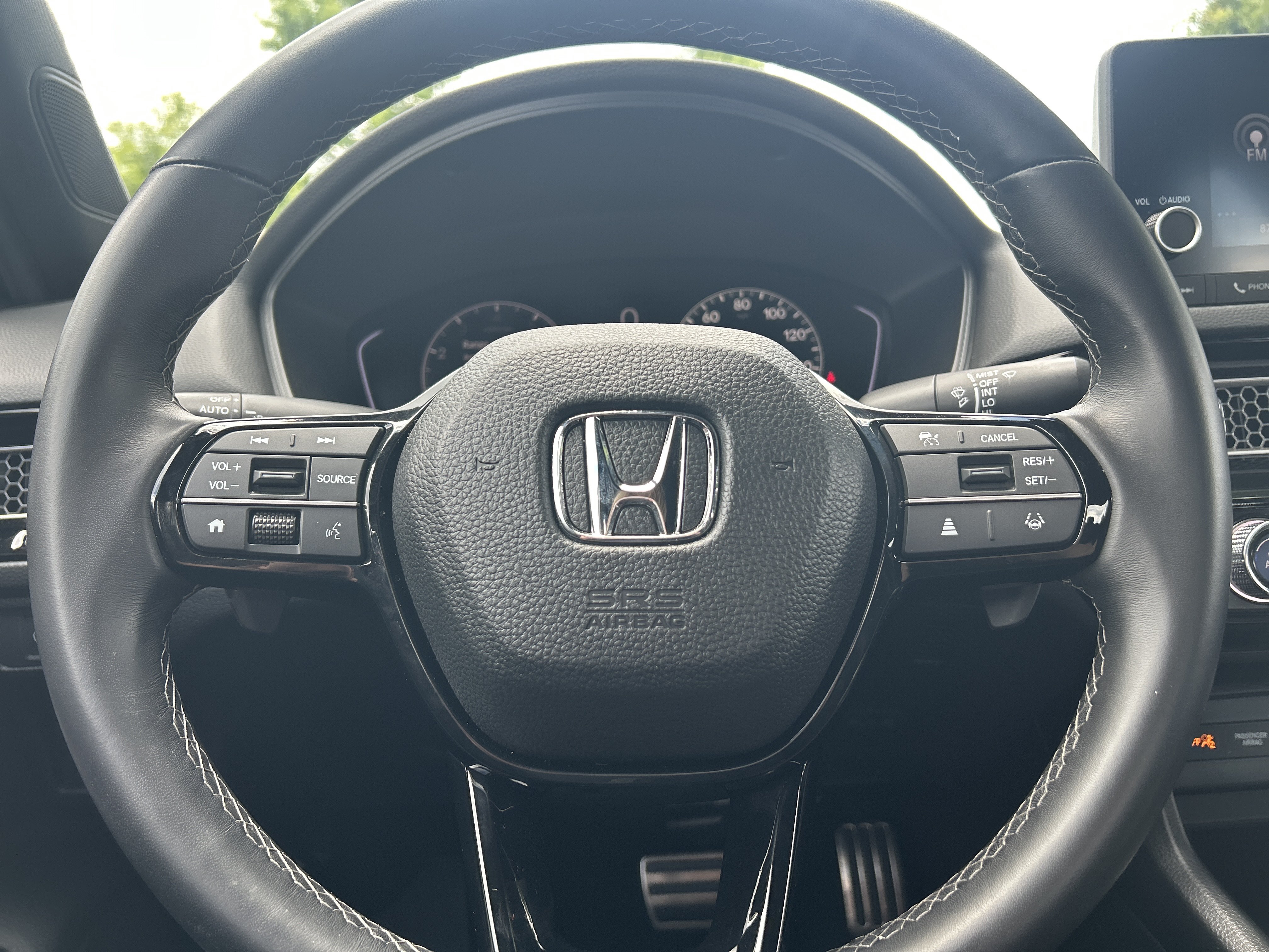 Certified 2025 Honda Civic Sport image 17