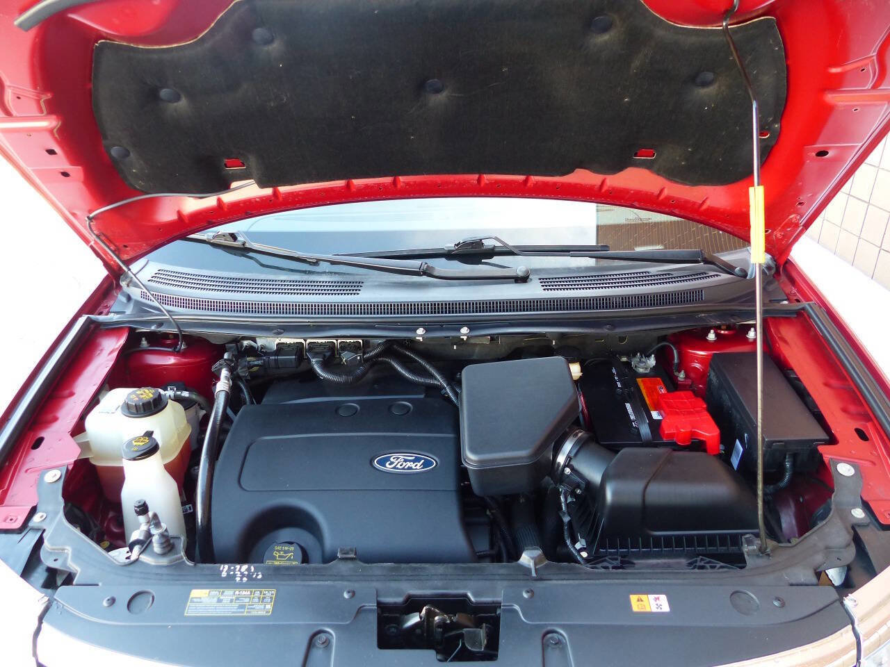 Used 2013 Ford Edge Limited w/ Driver Entry Pkg image 12