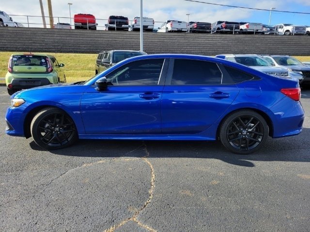 Certified 2022 Honda Civic Sport image 19