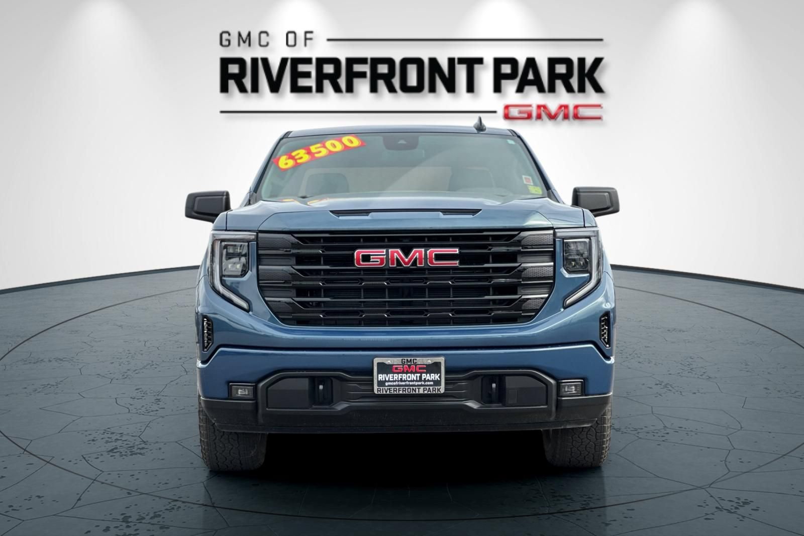 Used 2026 GMC Sierra 1500 Elevation AWD/4WD image 8