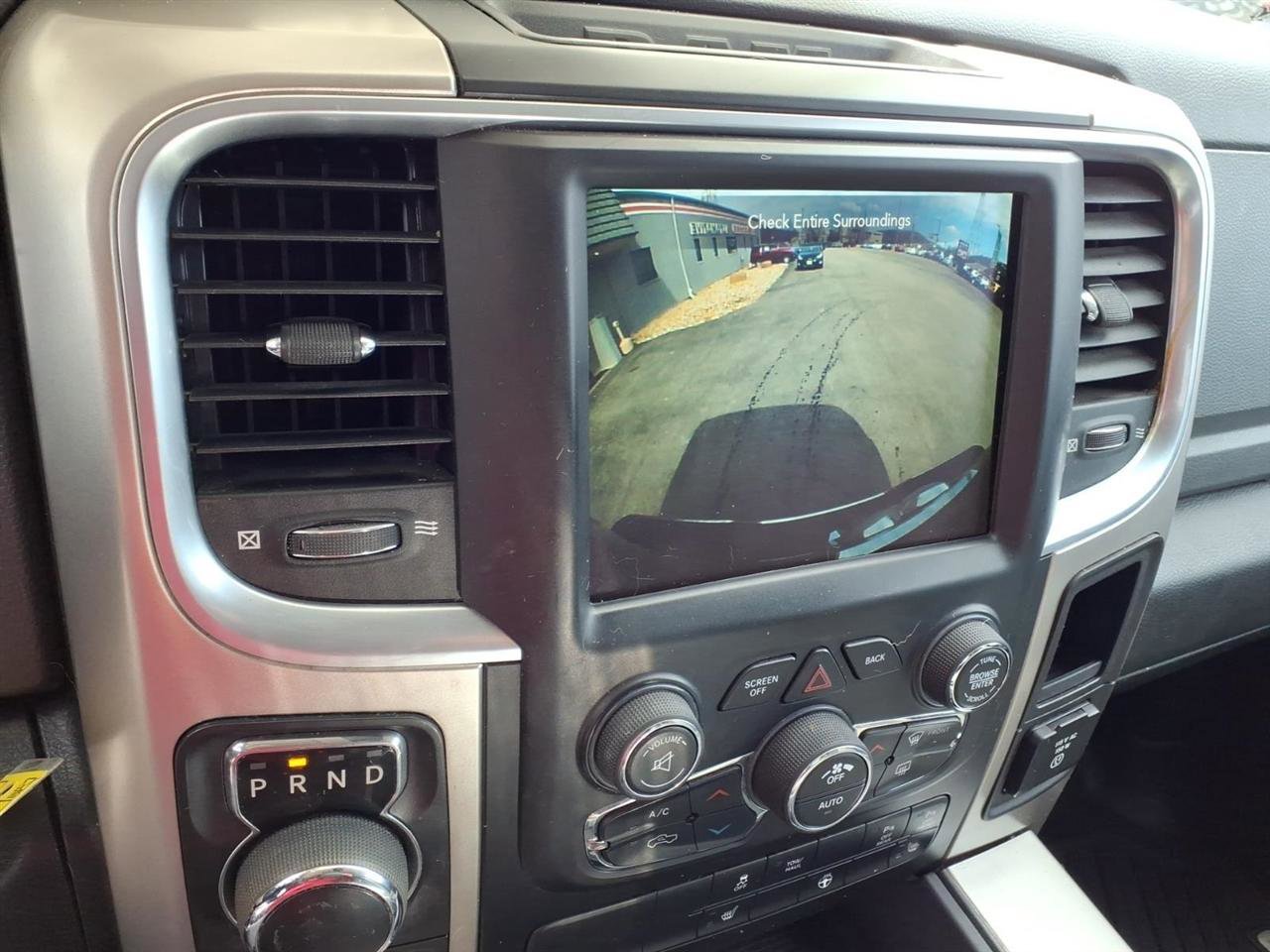 Used 2018 RAM 1500 Big Horn image 13