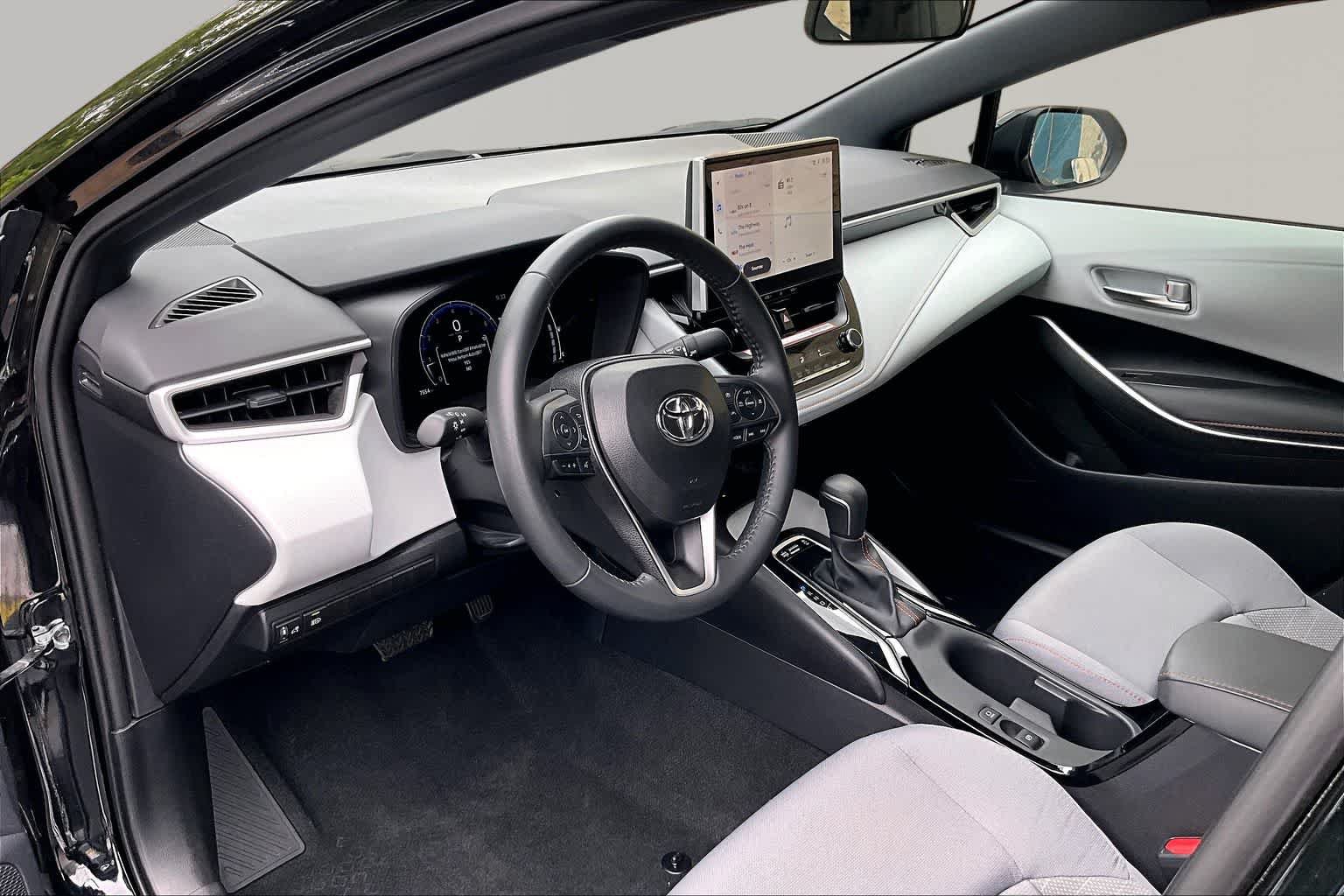 Certified 2025 Toyota Corolla FX w/ Convenience Package FWD image 16