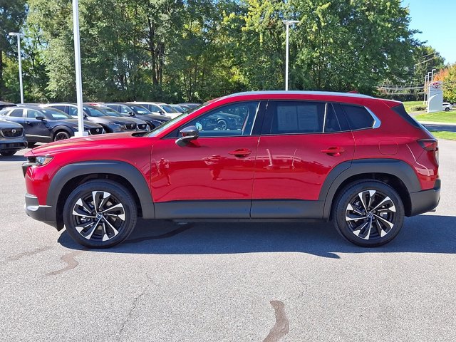 Certified 2026 MAZDA CX-50 2.5 Hybrid w/ Weather Package AWD/4WD image 4