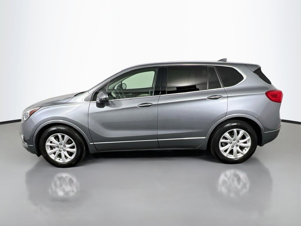 Certified 2020 Buick Envision Preferred FWD image 4