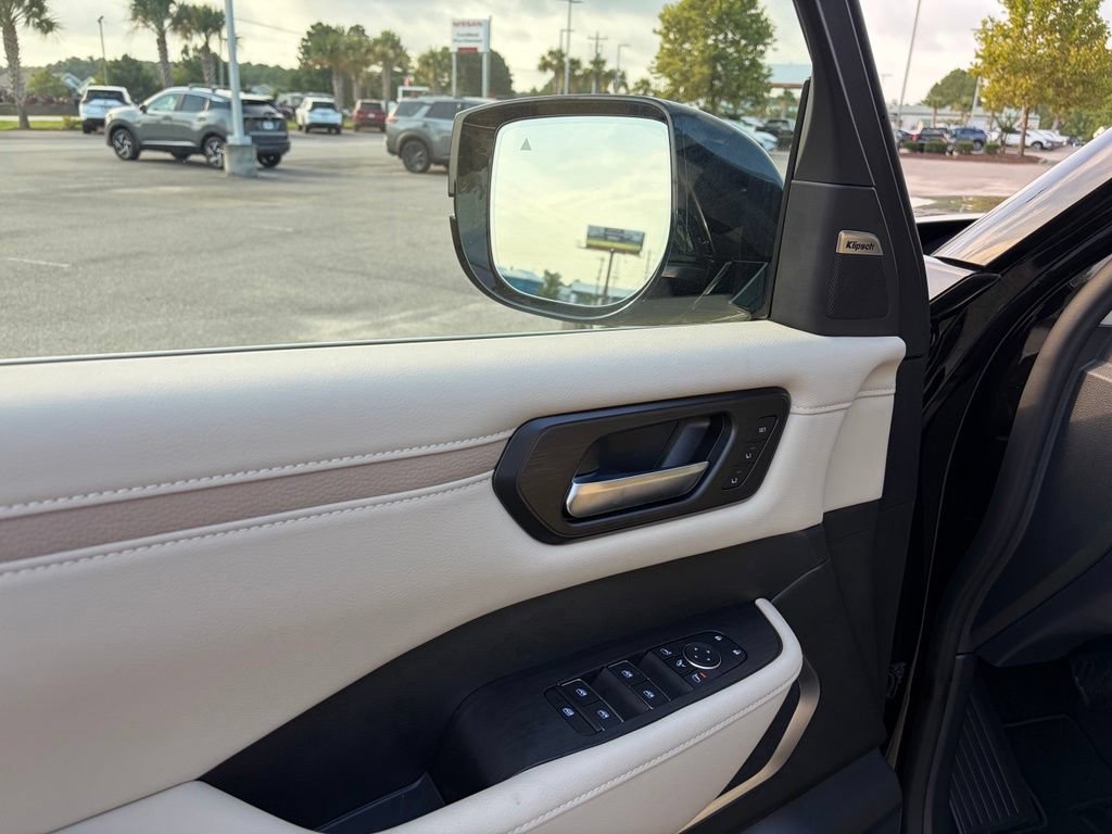 New 2026 Nissan Armada Platinum Reserve AWD/4WD image 14