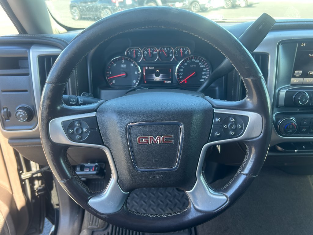Used 2014 GMC Sierra 1500 SLE w/ Texas SLE Value Package RWD image 17