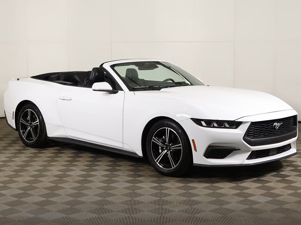 Used 2024 Ford Mustang Premium RWD image 8