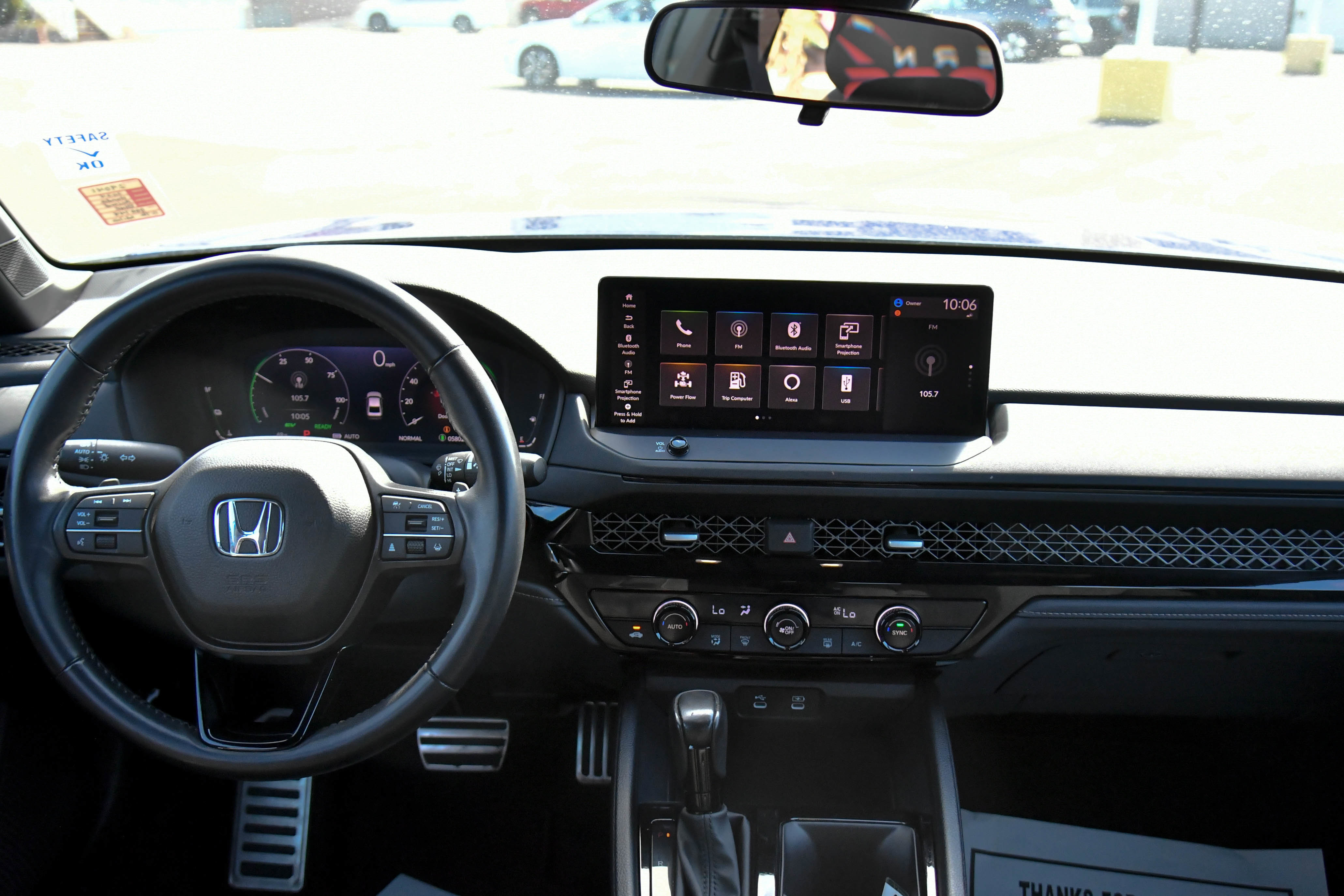 Used 2024 Honda Accord Sport image 37