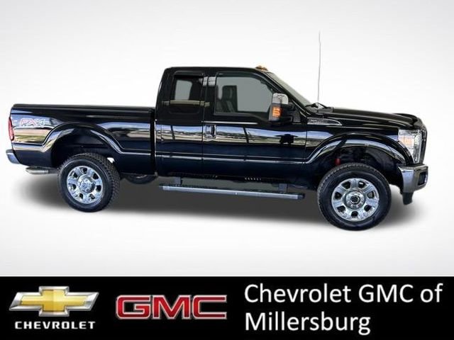Used 2016 Ford F250 Lariat w/ Chrome Package AWD/4WD image 2