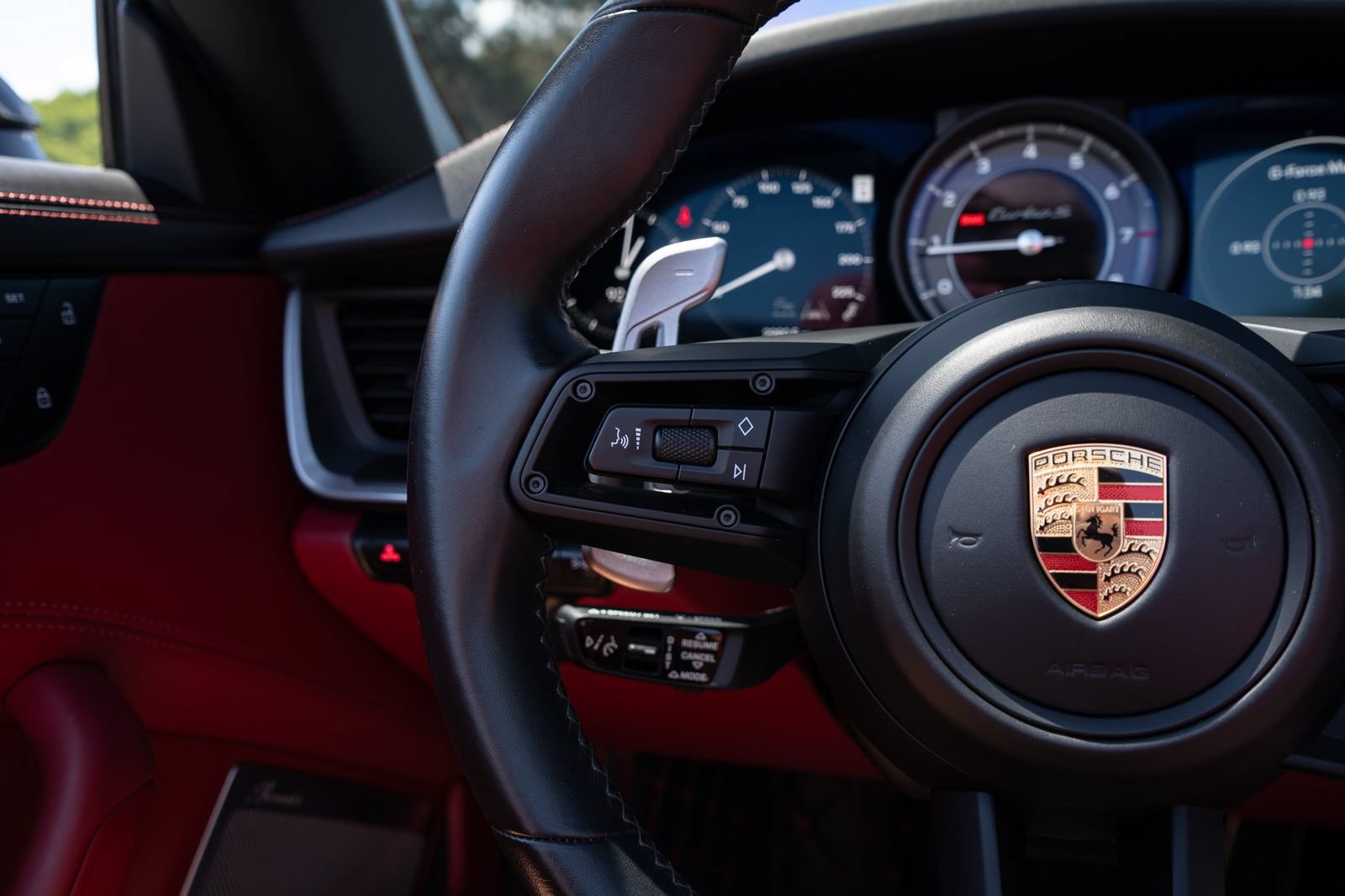 Used 2024 Porsche 911 Turbo S AWD/4WD image 71
