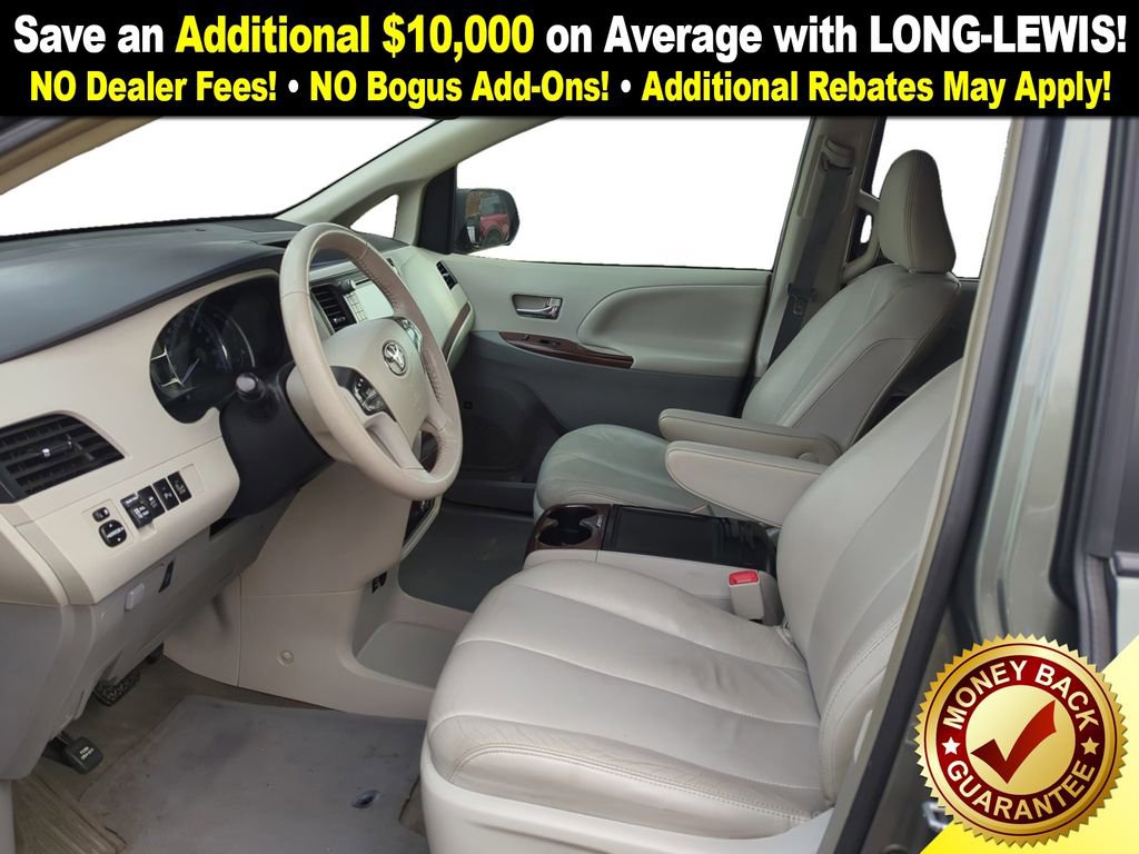 Used 2013 Toyota Sienna XLE image 14