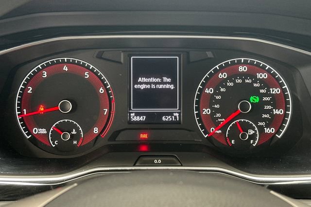 Certified 2021 Volkswagen Jetta S FWD image 29
