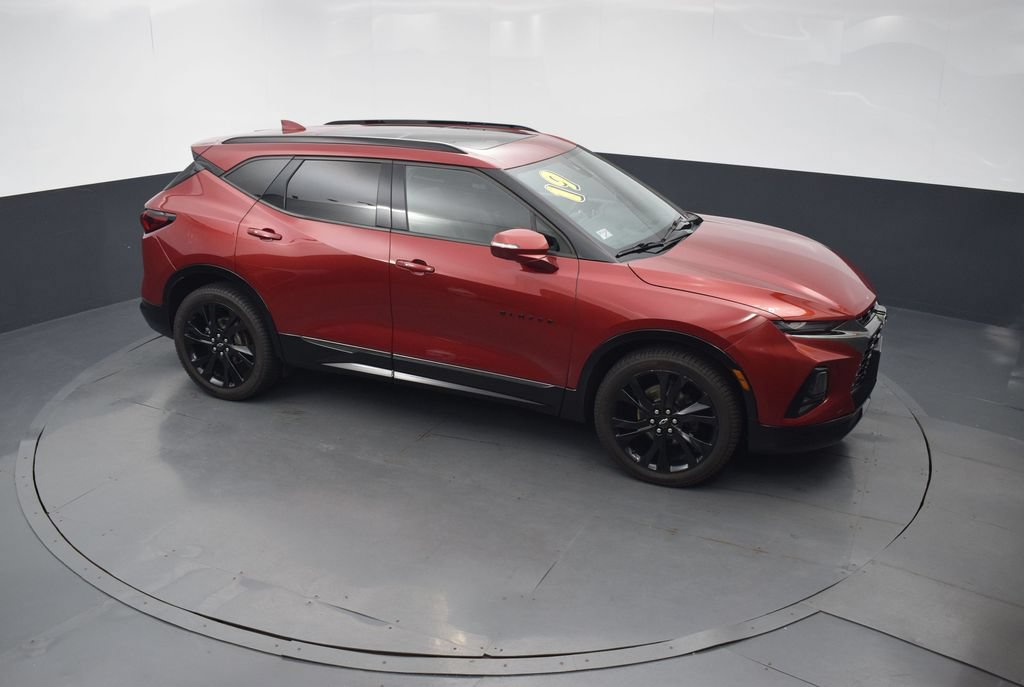 Used 2019 Chevrolet Blazer RS FWD image 47