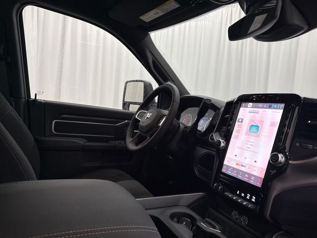 New 2026 RAM 2500 Big Horn RWD image 28