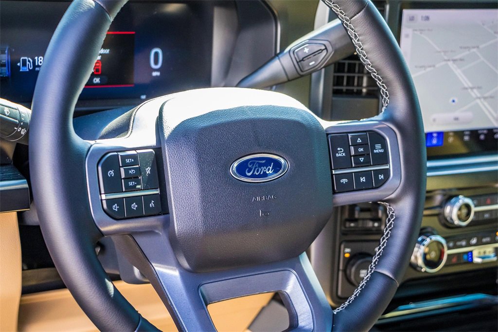 New 2026 Ford F350 Lariat image 25